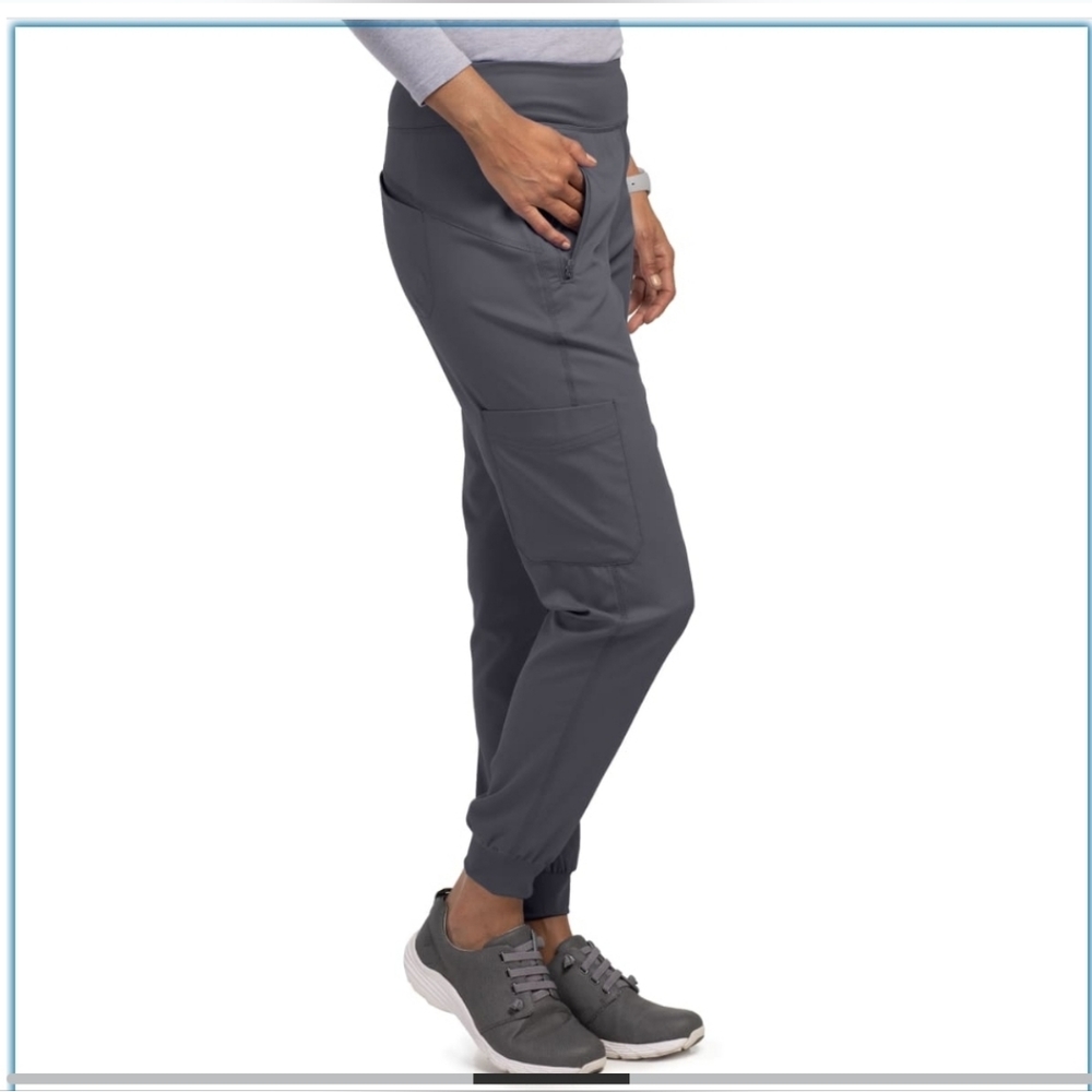 Gray work pants XST